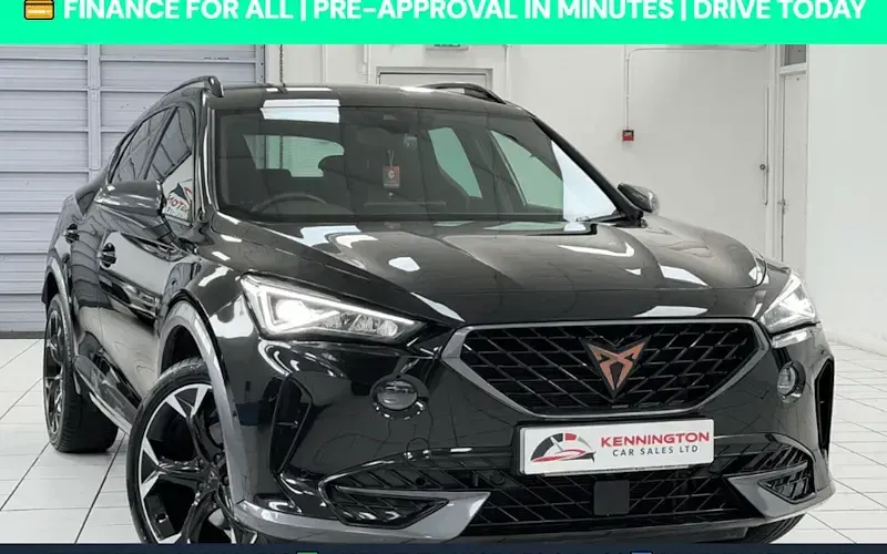 Używany Cupra Formentor 204 KM (150 kW) 2024 SUV