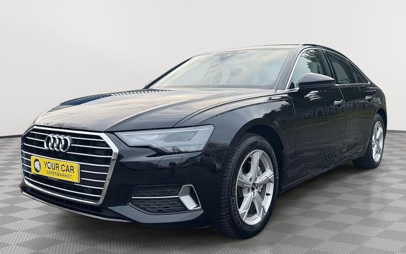 Used Audi A6 Sport 204 HP (150 kW) 2021 Sedan