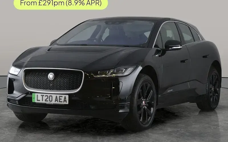 Usado Jaguar I-Pace 294 kW (400 HP) 2020 SUV