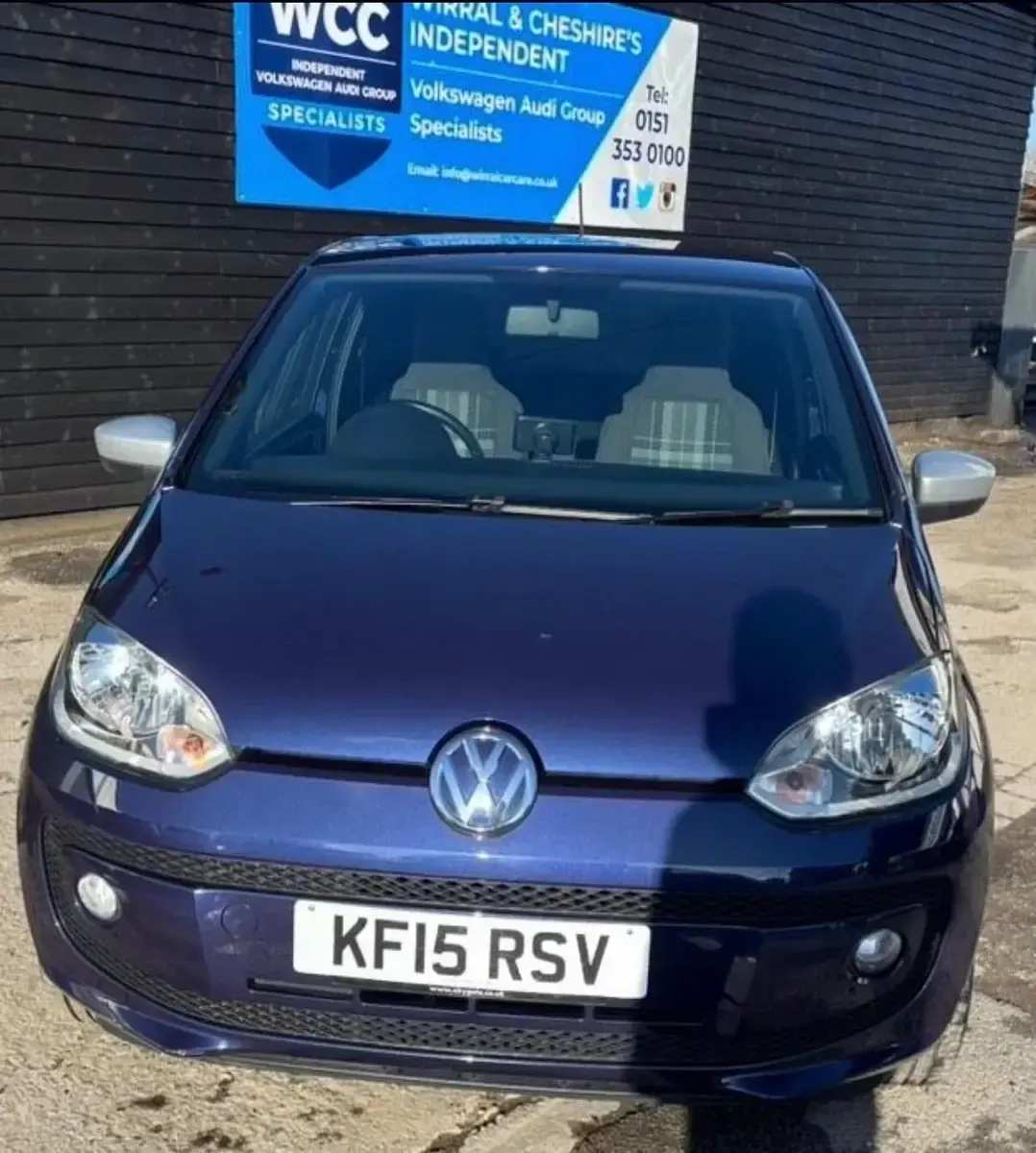 Usado VW up! CLUB 2015 Roxo Citadino