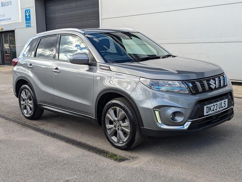 Used 2023 Suzuki Vitara SZ-T SUV | £15,995 (Fair price) - Image 1/4