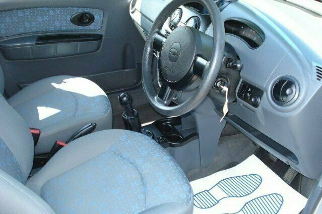 Used Chevrolet Matiz 2007 Hatchback
