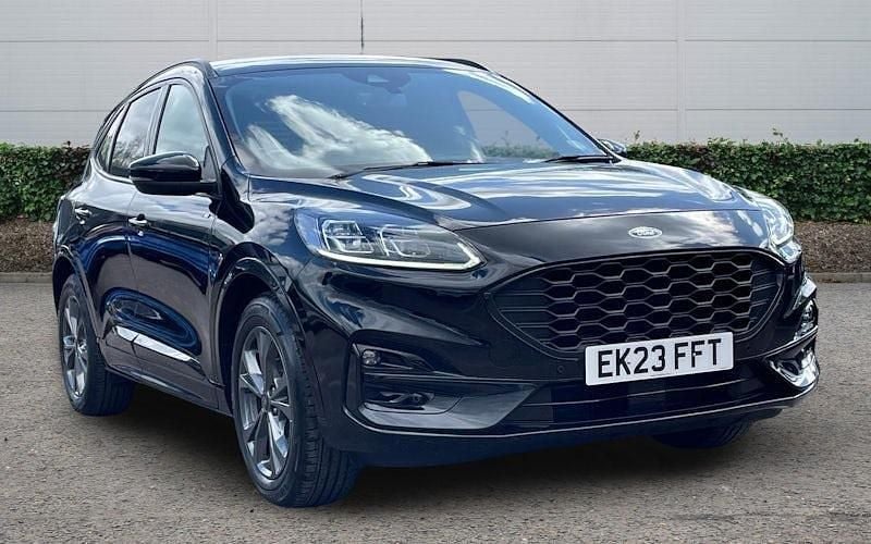 Second-hand Ford Kuga ST-Line 150 CP (110 kW) 2023 SUV