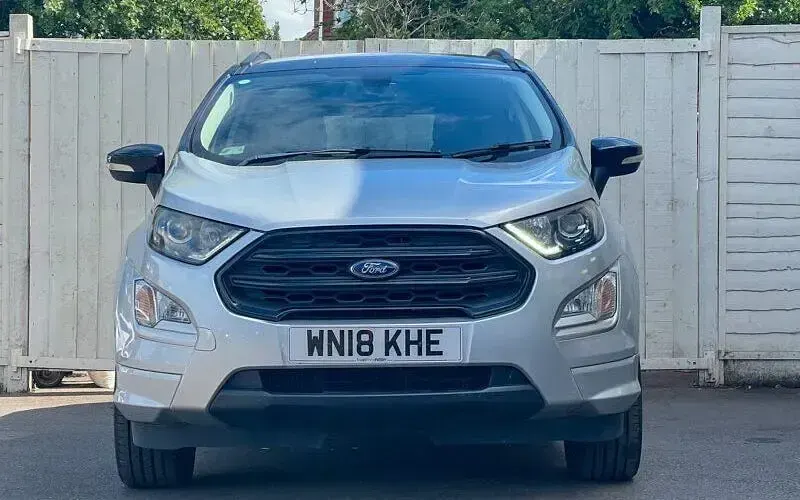 Used Ford Ecosport ST-Line 140 HP (102 kW) 2022 SUV