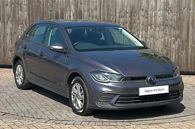 Used 2022 VW Polo | £14,999 (Fair price) - Image 1/4