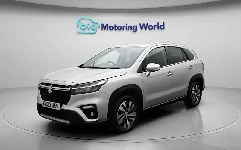 Used Suzuki SX4 S-Cross 116 HP (85 kW) 2025 SUV