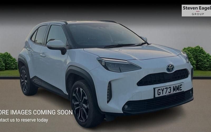 Used Toyota Yaris Hybrid Design 116 HP (85 kW) 2026 Estate