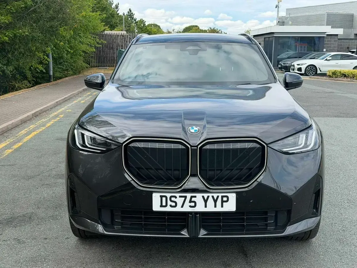 Used BMW X3 M Sport 299 HP (219 kW) 2026 Grey SUV