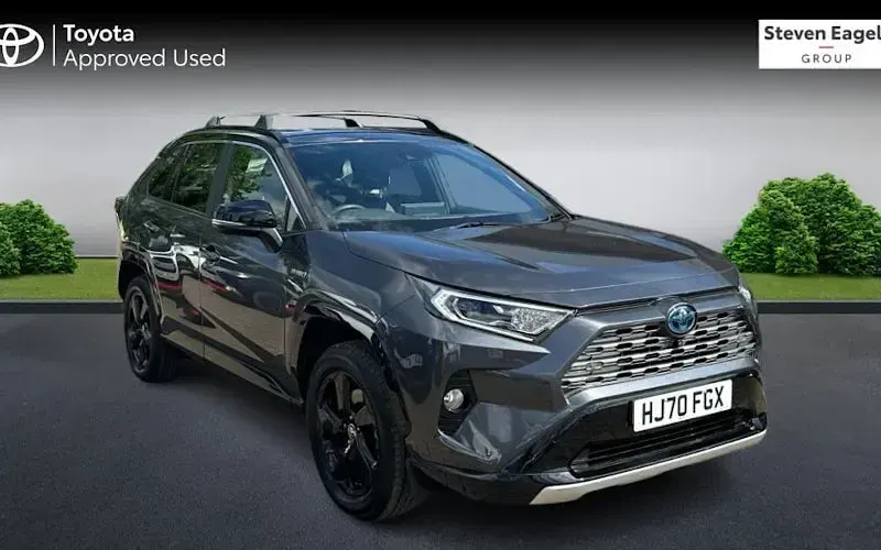 Usado Toyota RAV4 218 HP (160 kW) 2023 SUV