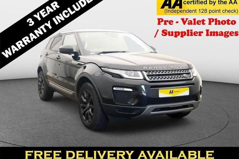 Used 2018 Land Rover Range Rover evoque SE Hatchback | £11,895 (A bit pricey) - Image 1/1