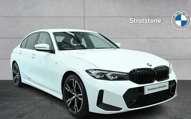 Used BMW 320 M Sport 184 HP (135 kW) 2024 Sedan