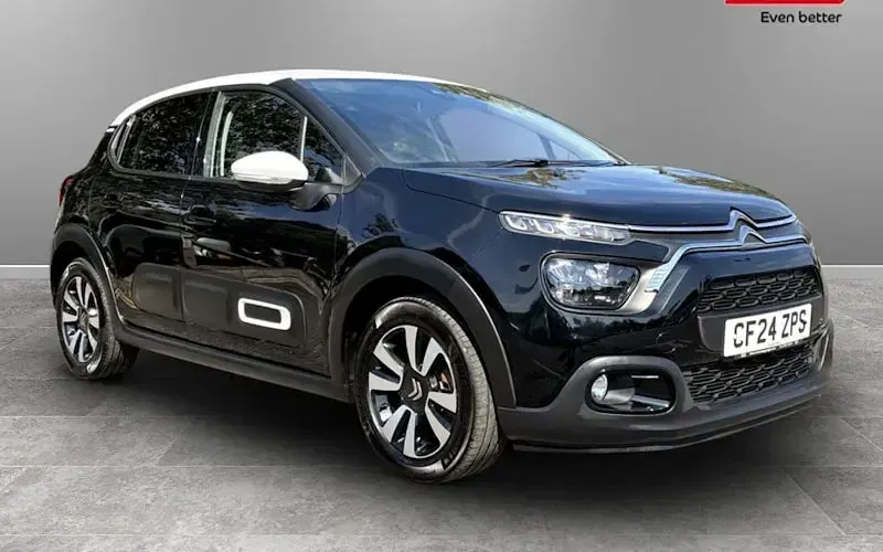 Used Citroën C3 PureTech 110 HP (80 kW) 2024 Hatchback