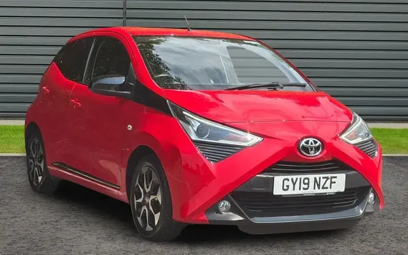 Used Toyota Aygo Trend 72 HP (52 kW) 2020 Hatchback