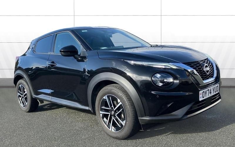 Usado Nissan Juke N-Connecta 114 HP (83 kW) 2025 SUV