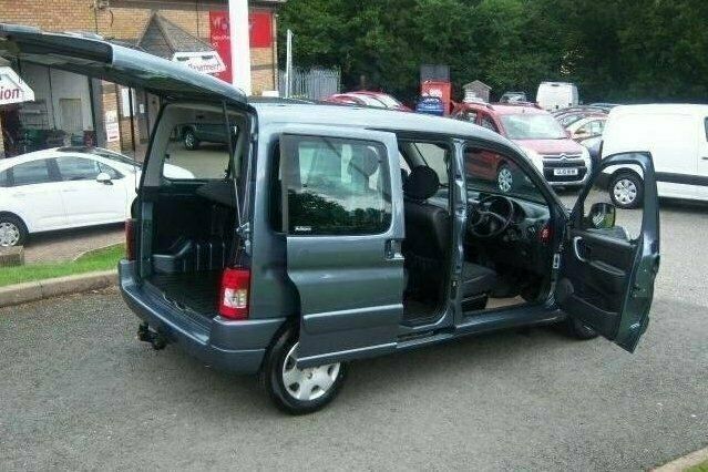 Używany Citroën Berlingo 2006 Minivan