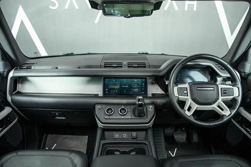 Used Land Rover Defender HSE 240 HP (176 kW) 2020 Grey SUV