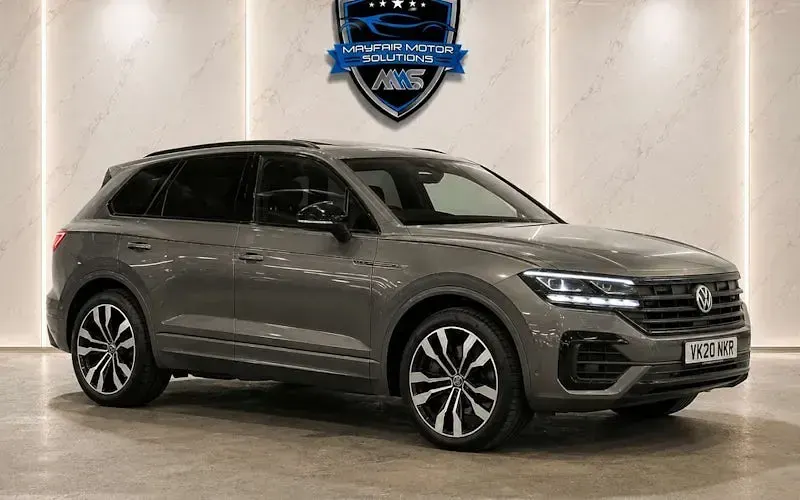 Used VW Touareg Black Edition 340 HP (250 kW) 2020 SUV