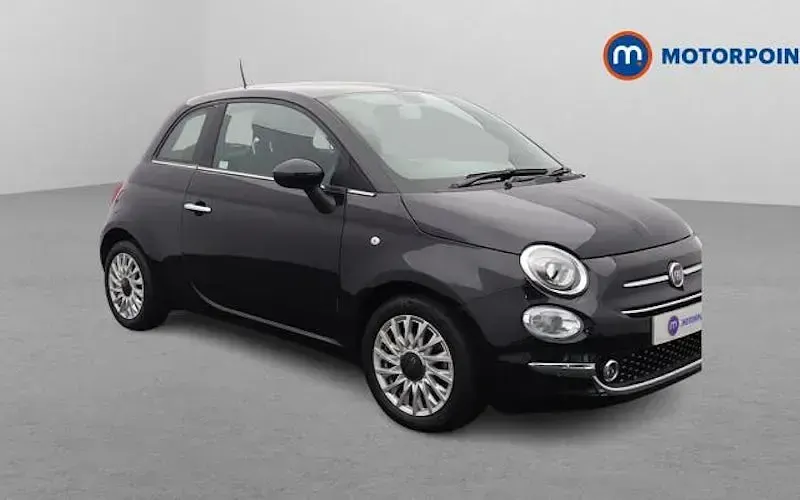 Used Fiat 500 69 HP (50 kW) 2024 Hatchback