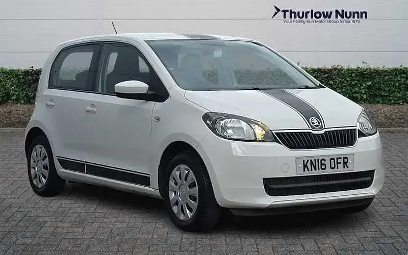 Used Skoda Citigo SE 60 HP (44 kW) 2018 Hatchback