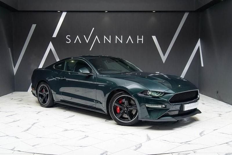 Used 2020 Ford Mustang GT Bullitt | £36,900 (Fair price) - Image 1/1