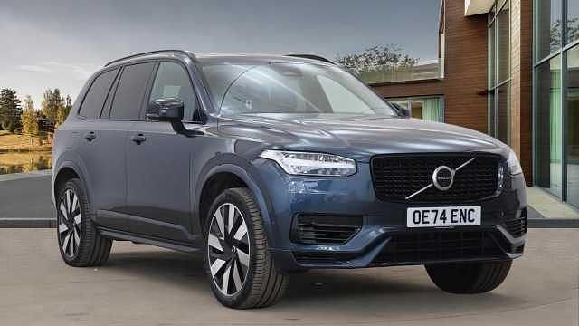 Used 2025 Volvo XC90 Plus SUV | £46,995 (Super price) - Image 1/4