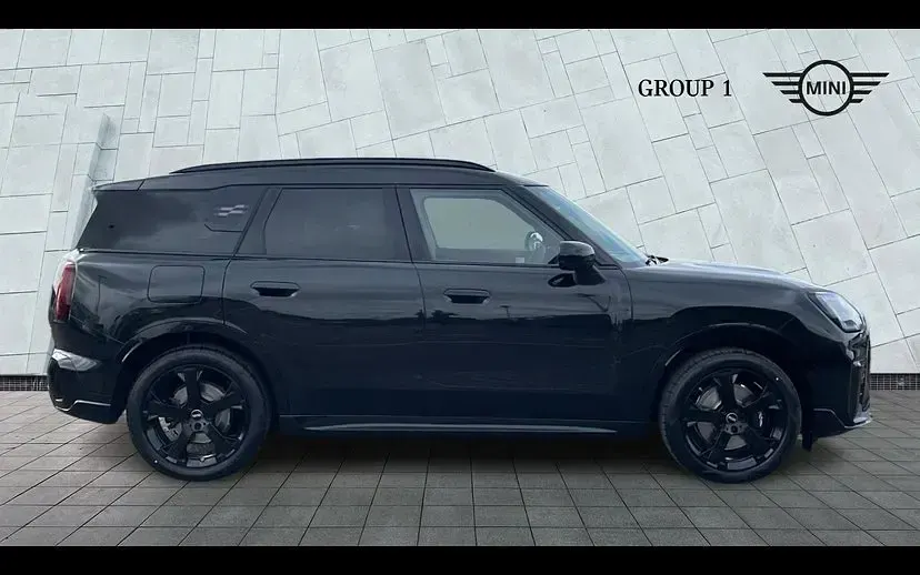 New Mini Countryman Sport 170 HP (125 kW) 2026 Black SUV