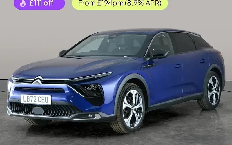 Used Citroën C5 X 224 HP (164 kW) 2023 Estate