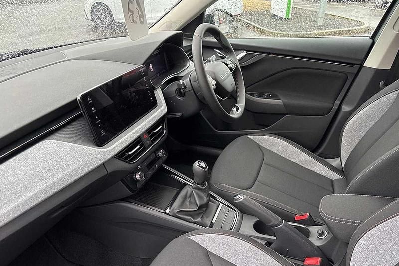 New Skoda Kamiq SE 70 HP (51 kW) 2025 Graphite grey metallic SUV