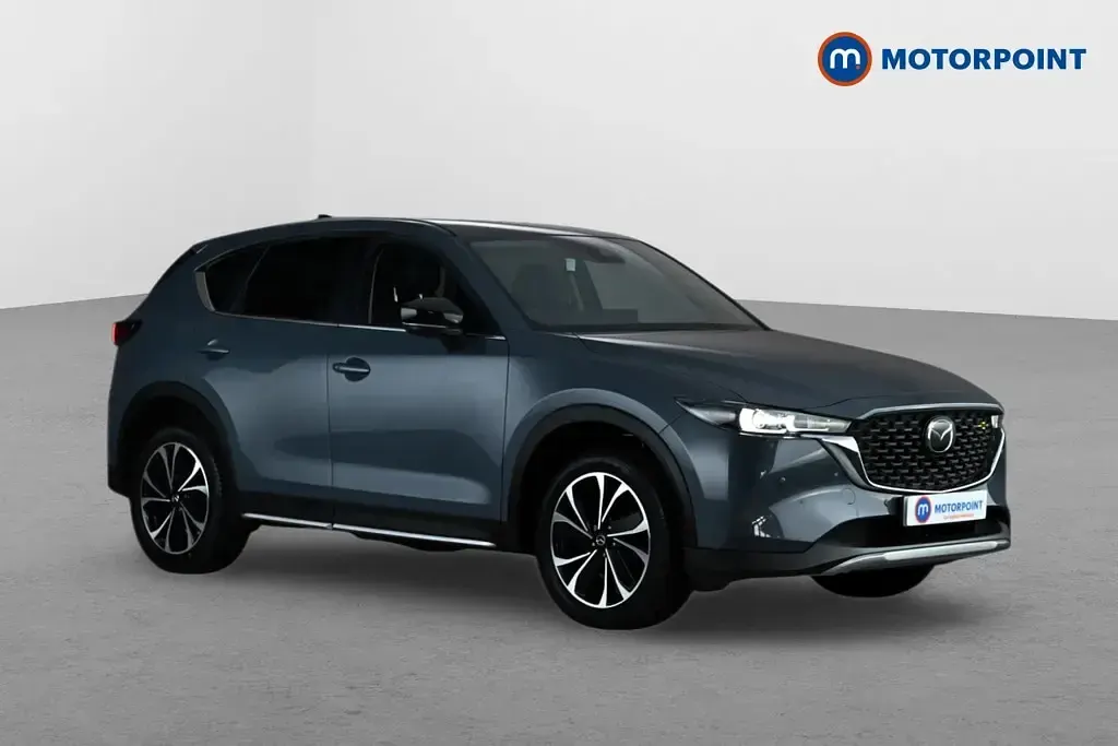 Used Mazda CX-5 Newground 165 HP (121 kW) 2022 SUV