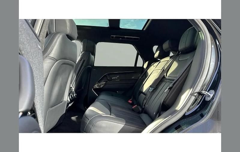 Used Land Rover Range Rover Sport Autobiography 400 HP (294 kW) 2022 Black SUV
