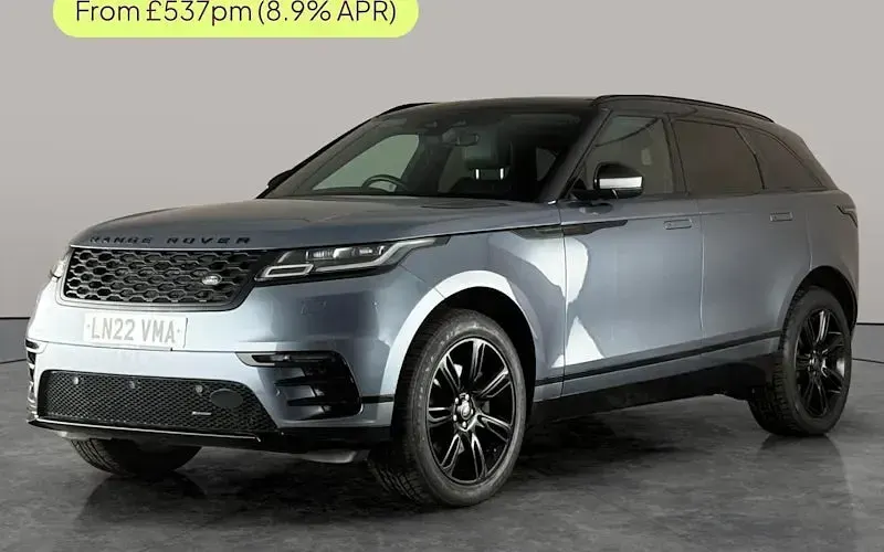 Käytetty Land Rover Range Rover Velar S 204 HP (150 kW) 2022 Katumaasturi