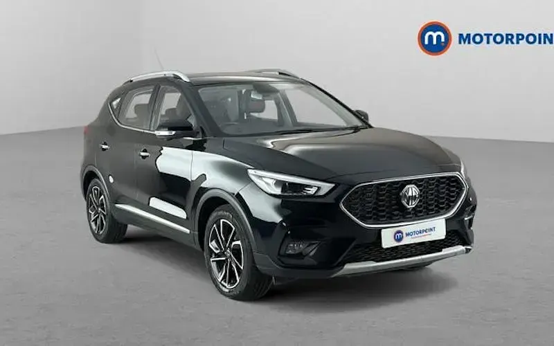 Used MG ZS Exclusive 111 HP (81 kW) 2024 SUV