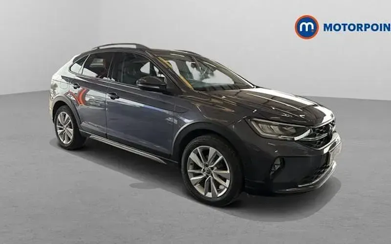 Used VW Taigo Match 116 HP (85 kW) 2024 SUV