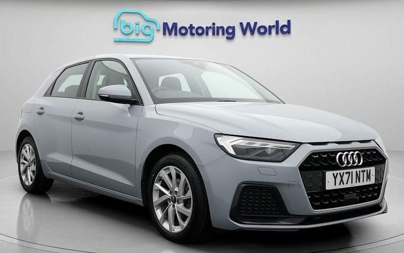 Used 2024 Audi A1 Sportback Sport Hatchback | £16,000 (Super price) - Image 1/4