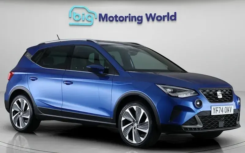 Used Seat Arona FR Sport 116 HP (85 kW) 2024 SUV