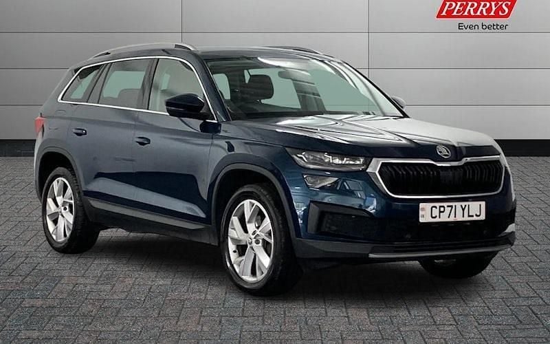 Used 2022 Skoda Kodiaq SE L SUV | £20,203 (Fair price) - Image 1/4