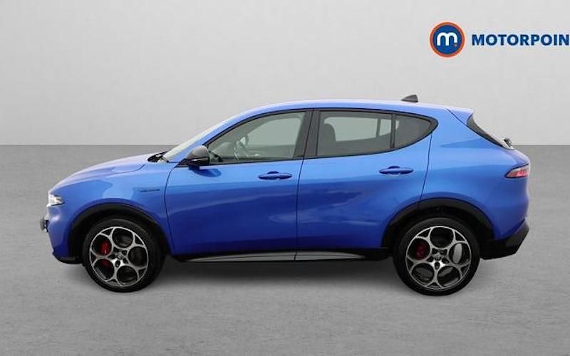 Used Alfa Romeo Tonale Veloce 160 HP (117 kW) 2025 Blue SUV