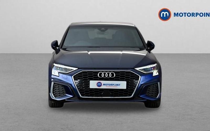 Used Audi A3 Sportback S-Line 150 HP (110 kW) 2024 Hatchback