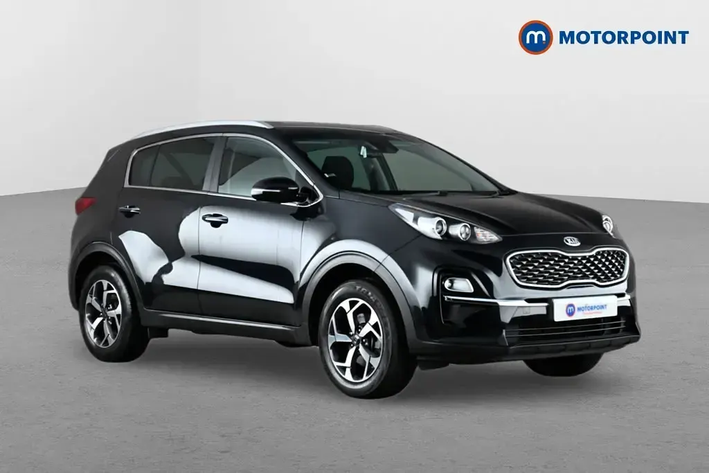 Used Kia Sportage 177 HP (130 kW) 2018 SUV