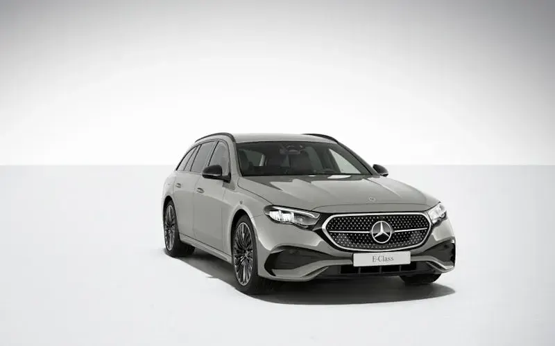 New Mercedes E200 Urban 204 HP (150 kW) 2026 Sedan
