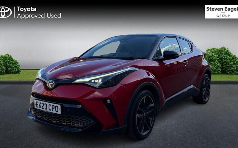 Used Toyota C-HR Sport 122 HP (89 kW) 2023 SUV