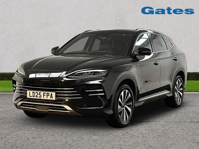 Used BYD Seal Comfort 2025 Black Estate