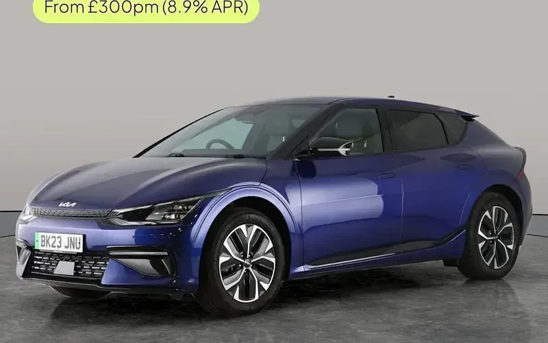 Occasion Kia EV6 GT-Line 239 kW (325 ch) 2023 SUV