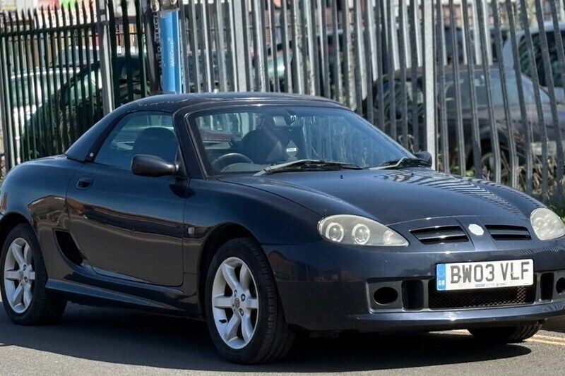 Used 2003 MG TF Cabriolet | £1,995 (Super price) - Image 1/1