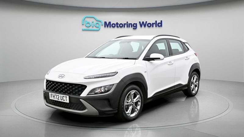 Gebraucht Hyundai Kona SE 118 PS (86 kW) 2023 SUV