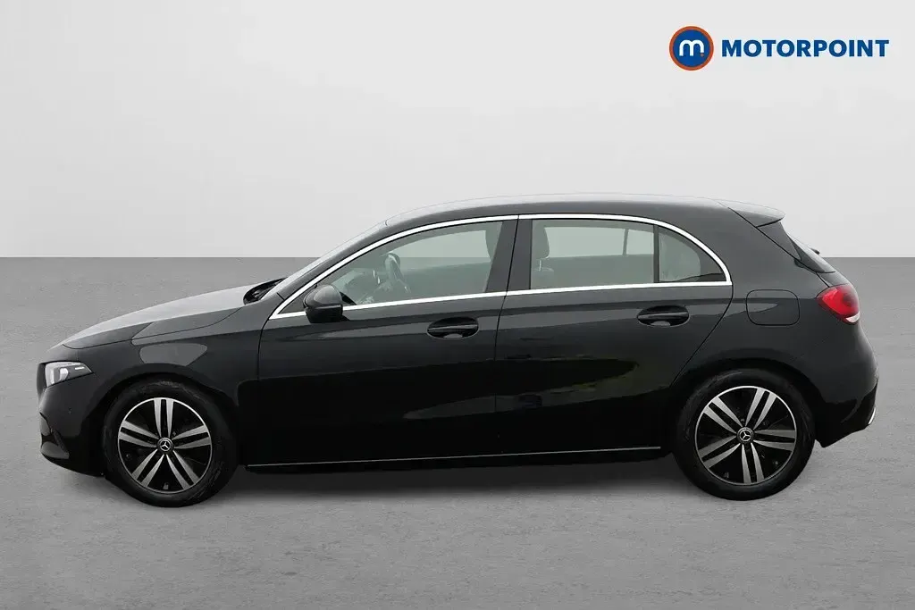 Used Mercedes A180 Executive 2020 Black Hatchback