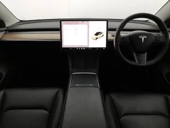 Usado Tesla Model 3 RWD 11 kW (15 HP) 2023 Branco Sedan