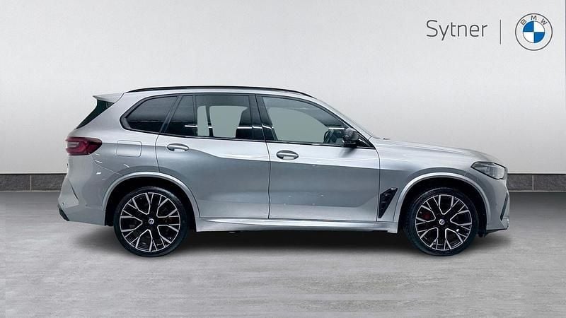 Used BMW X5 M Competition Edition 616 HP (453 kW) 2023 Grey SUV