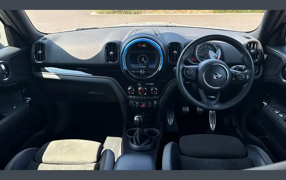 Used Mini Cooper S Countryman Sport 189 HP (139 kW) 2020 Grey SUV