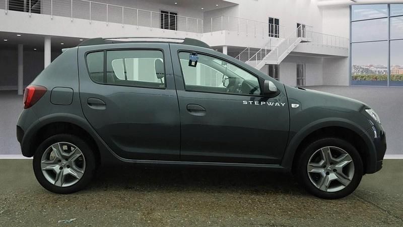 Used Dacia Sandero Essentiel 90 HP (66 kW) 2019 Slate grey Hatchback